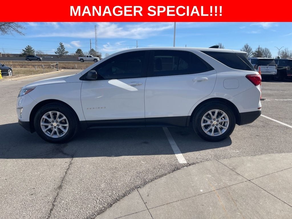 2021 Chevrolet Equinox LS