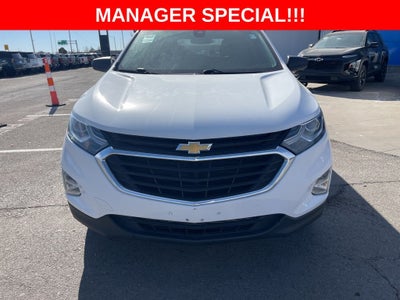 2021 Chevrolet Equinox LS