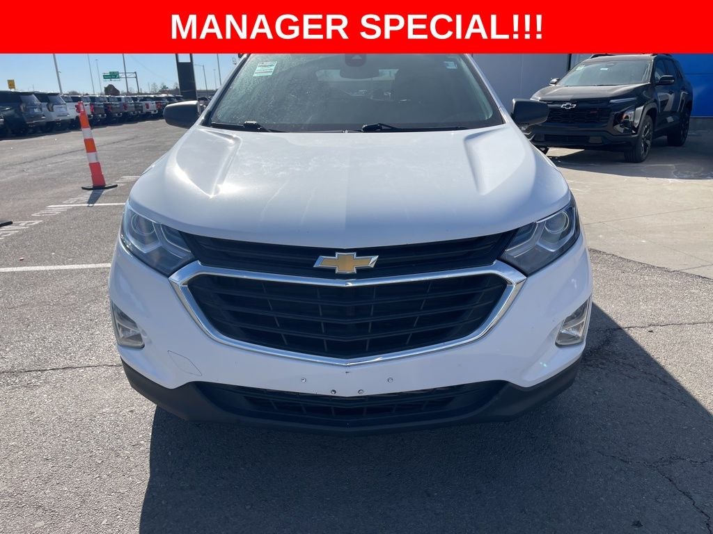2021 Chevrolet Equinox LS