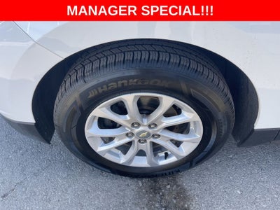 2021 Chevrolet Equinox LS