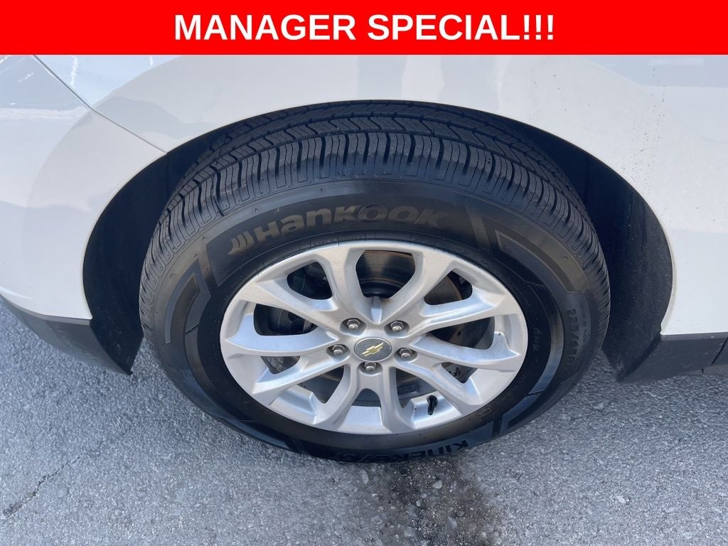 2021 Chevrolet Equinox LS