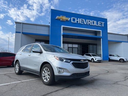 2021 Chevrolet Equinox LT