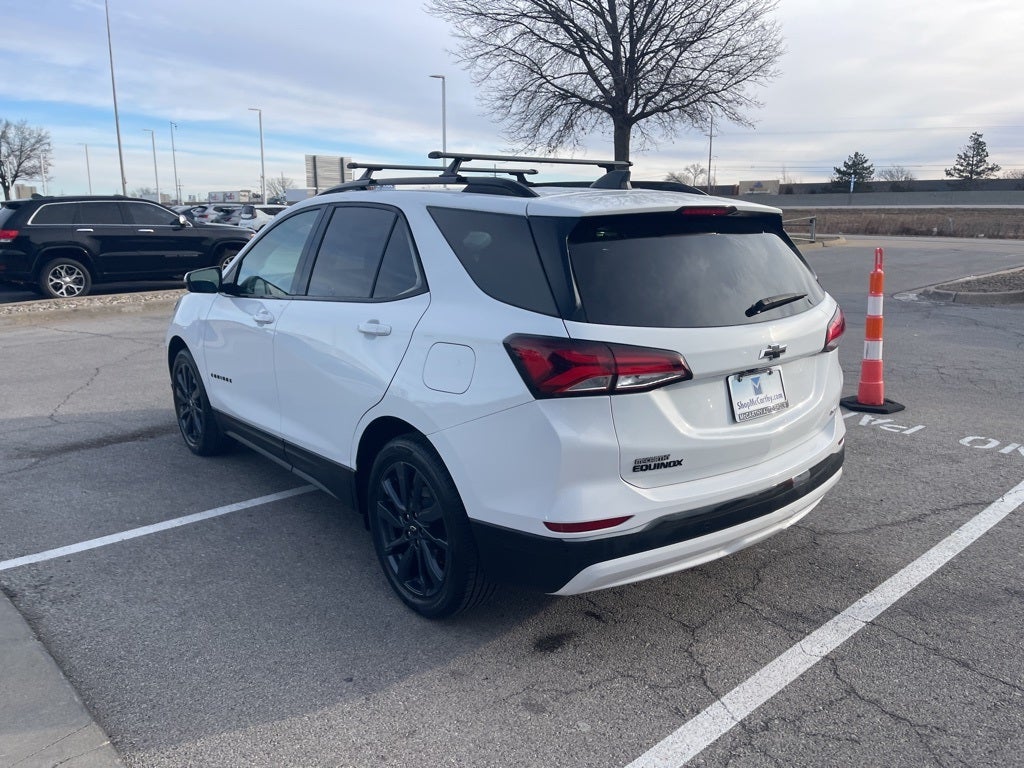 2023 Chevrolet Equinox RS