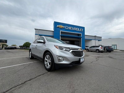 2020 Chevrolet Equinox Premier
