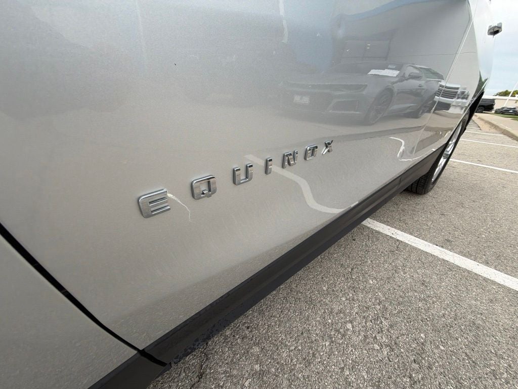 2020 Chevrolet Equinox Premier