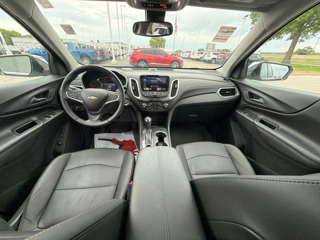2020 Chevrolet Equinox Premier
