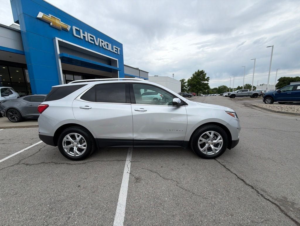 2020 Chevrolet Equinox Premier