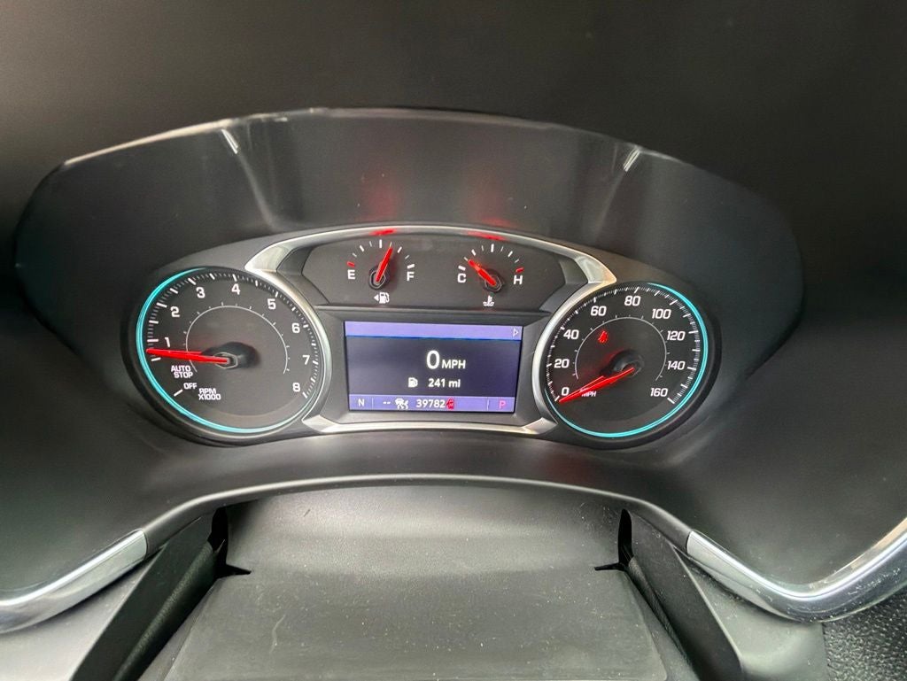 2020 Chevrolet Equinox Premier