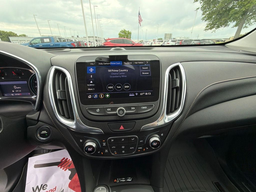 2020 Chevrolet Equinox Premier