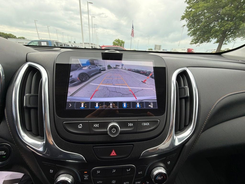 2020 Chevrolet Equinox Premier