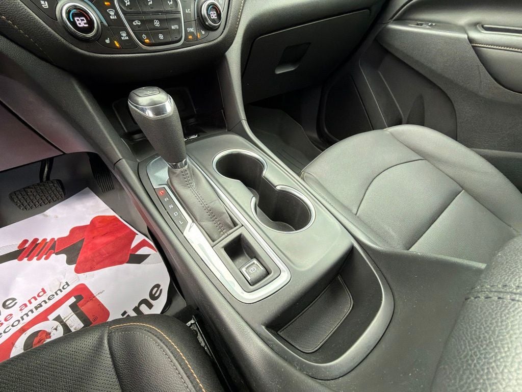 2020 Chevrolet Equinox Premier