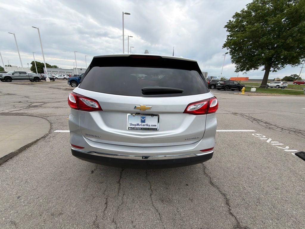 2020 Chevrolet Equinox Premier
