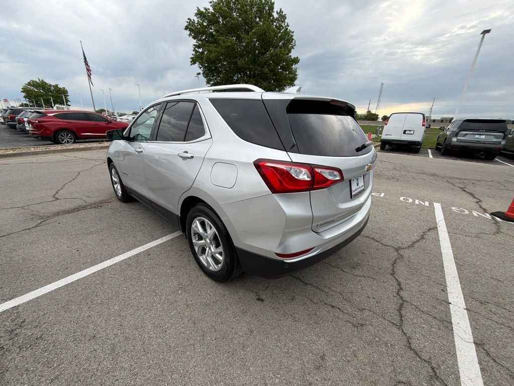 2020 Chevrolet Equinox Premier