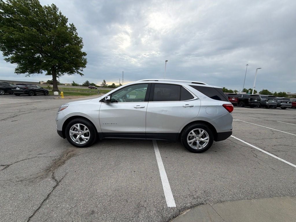 2020 Chevrolet Equinox Premier