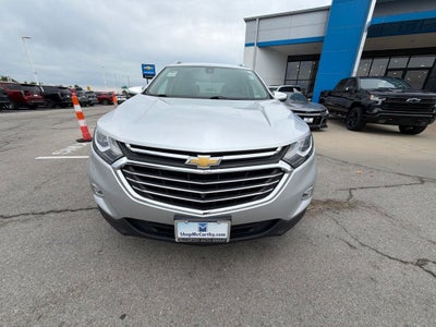 2020 Chevrolet Equinox Premier