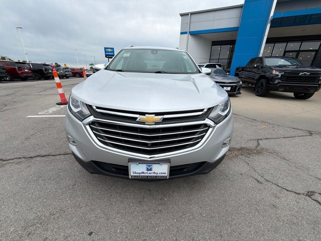 2020 Chevrolet Equinox Premier