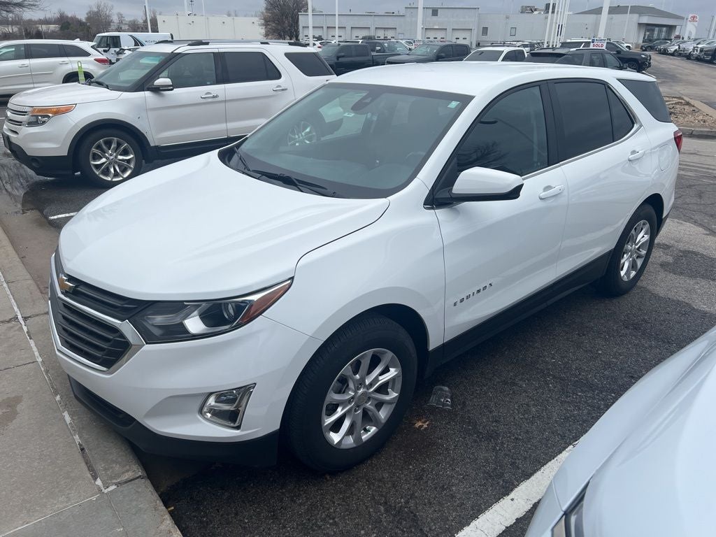2021 Chevrolet Equinox LT