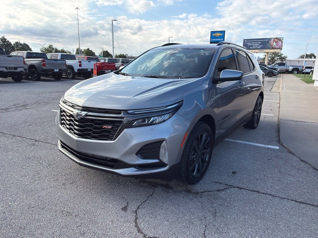 2023 Chevrolet Equinox RS