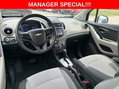 2016 Chevrolet Trax LS