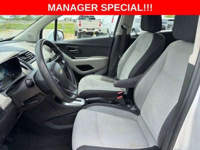 2016 Chevrolet Trax LS