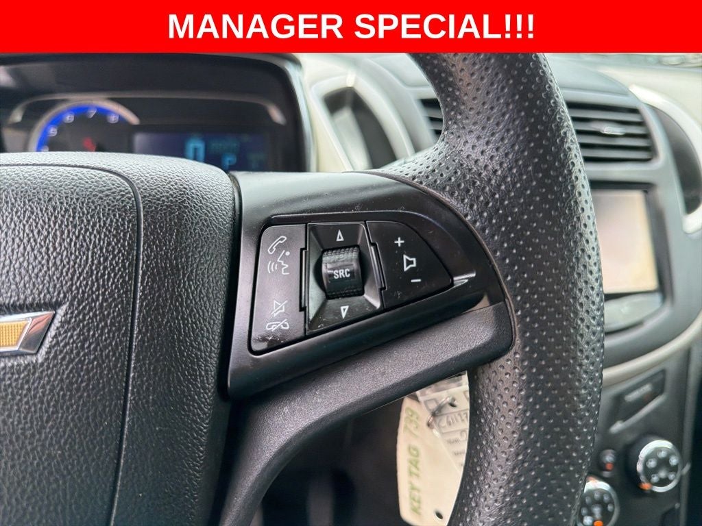 2016 Chevrolet Trax LS