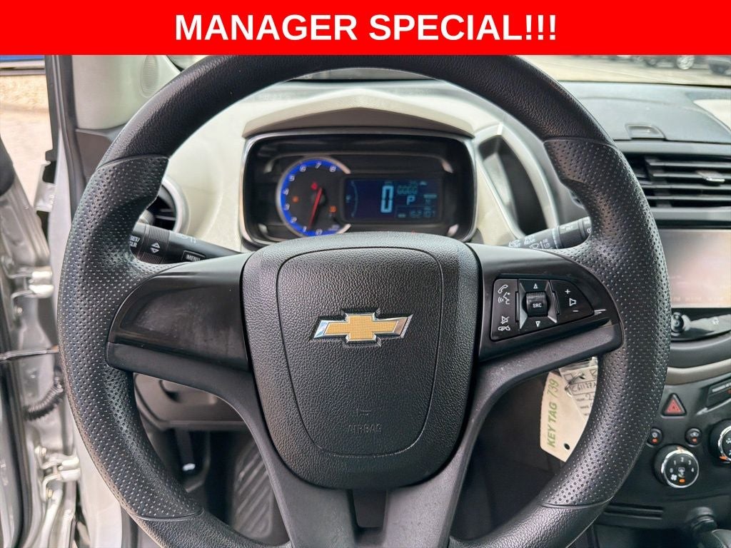 2016 Chevrolet Trax LS