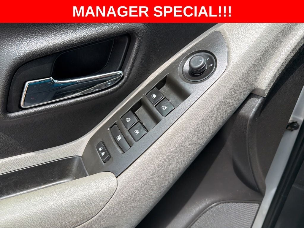 2016 Chevrolet Trax LS
