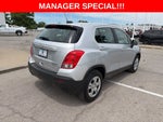 2016 Chevrolet Trax LS