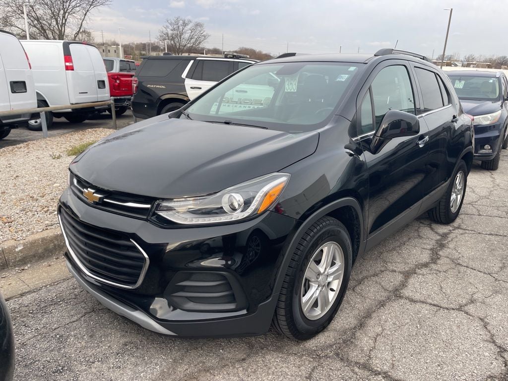 2019 Chevrolet Trax LT