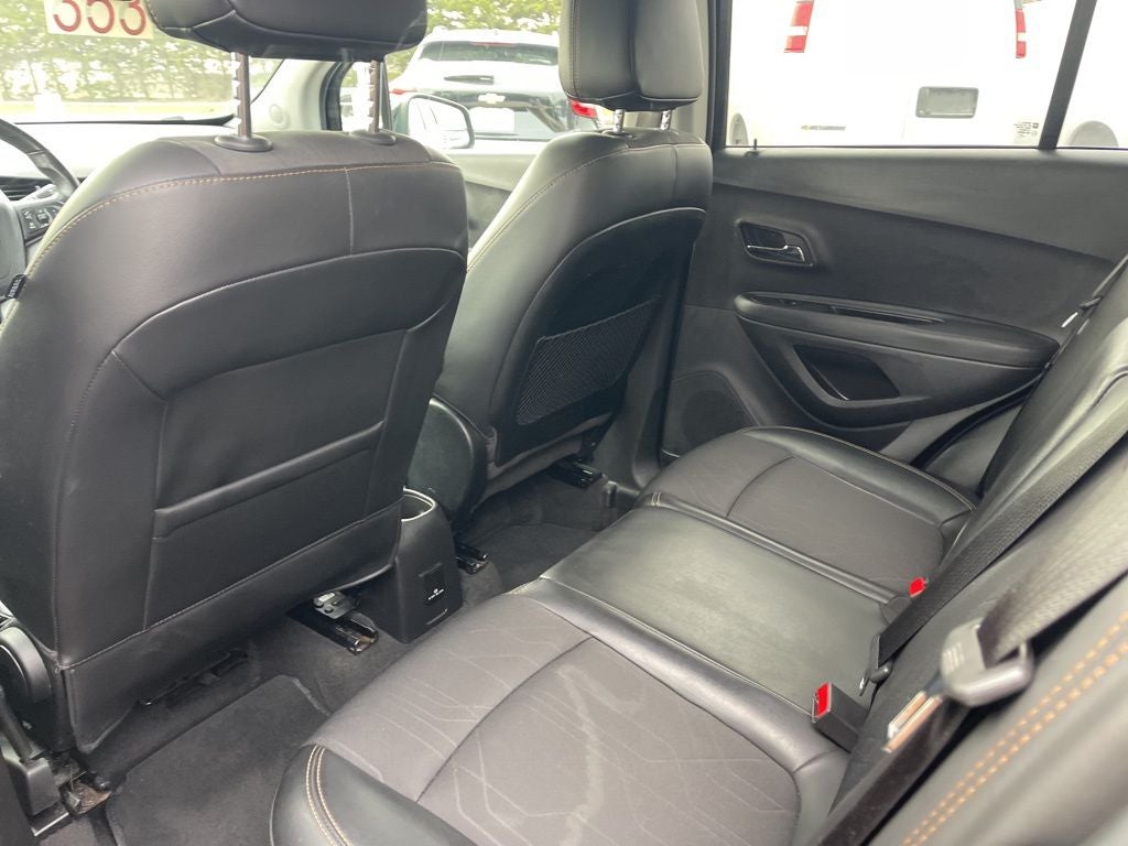 2019 Chevrolet Trax LT