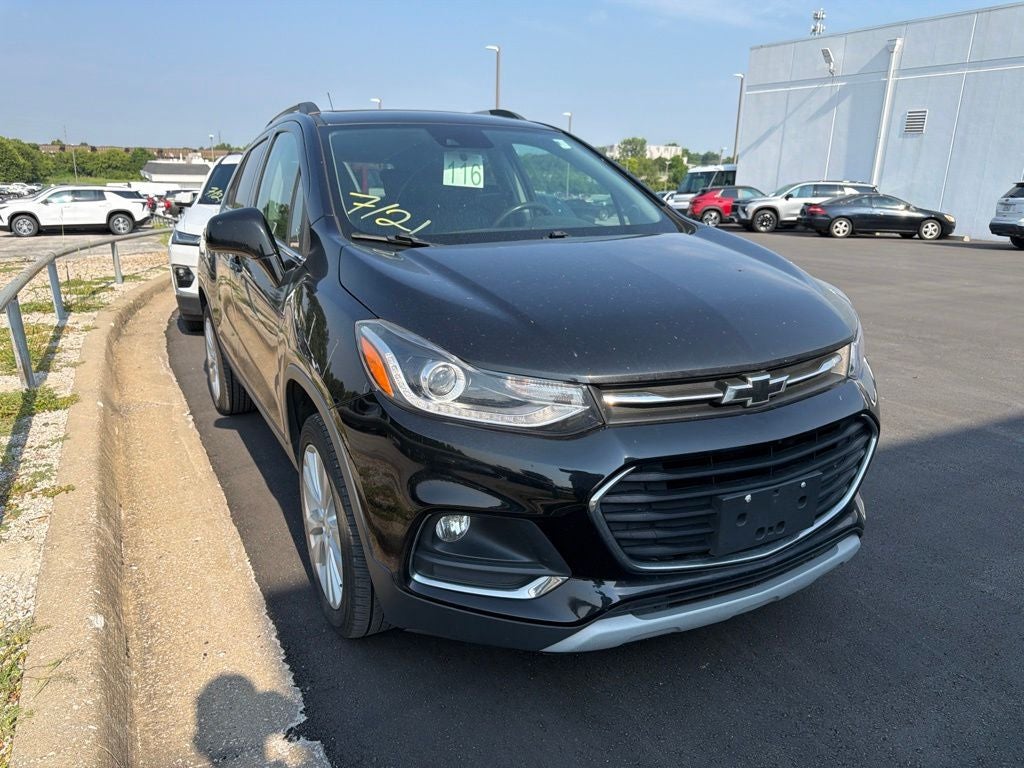 2020 Chevrolet Trax Premier