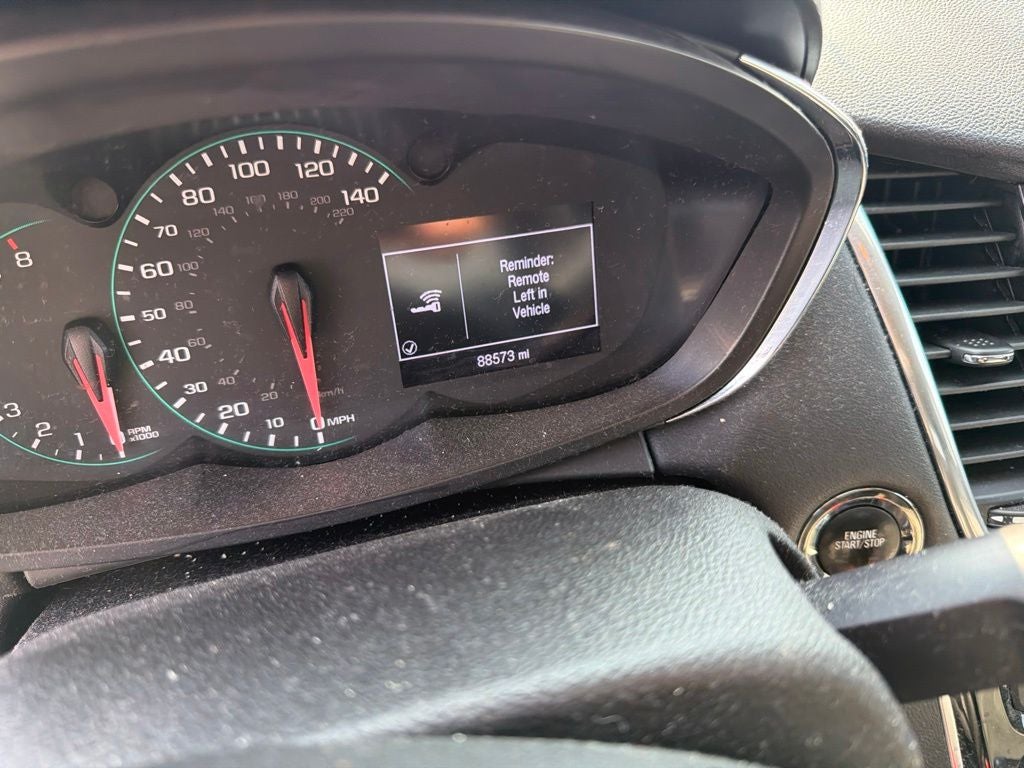 2020 Chevrolet Trax Premier