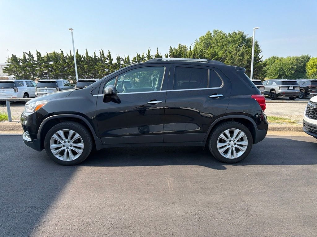 2020 Chevrolet Trax Premier