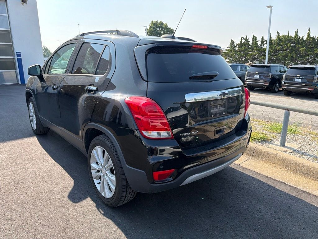 2020 Chevrolet Trax Premier