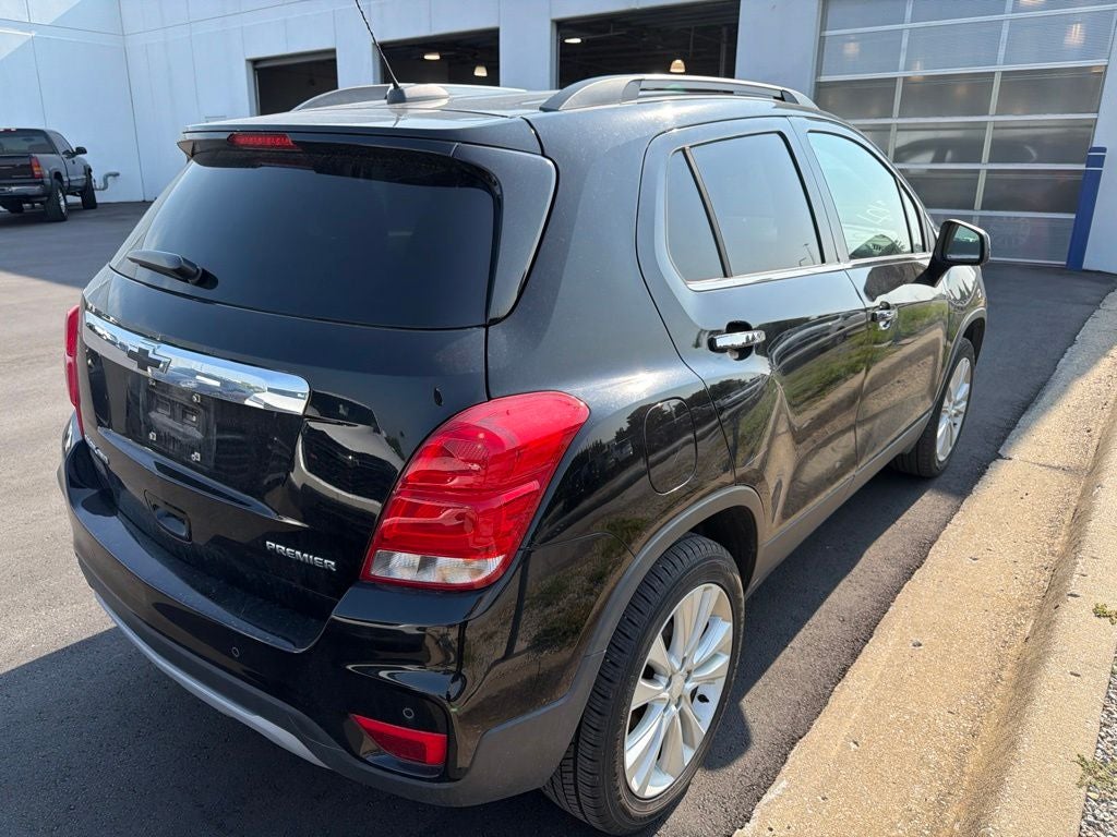 2020 Chevrolet Trax Premier