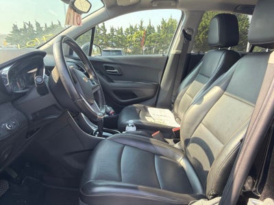2020 Chevrolet Trax Premier