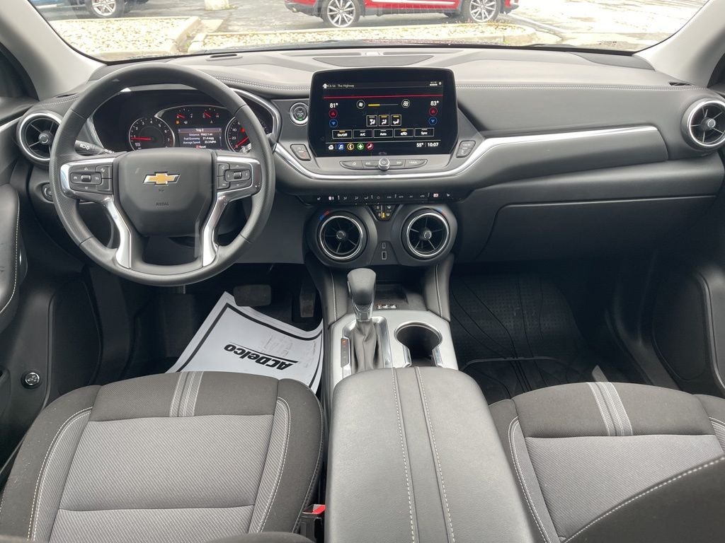 2024 Chevrolet Blazer LT