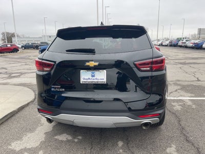 2024 Chevrolet Blazer LT