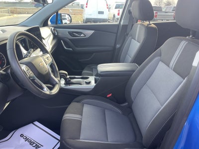 2024 Chevrolet Blazer LT