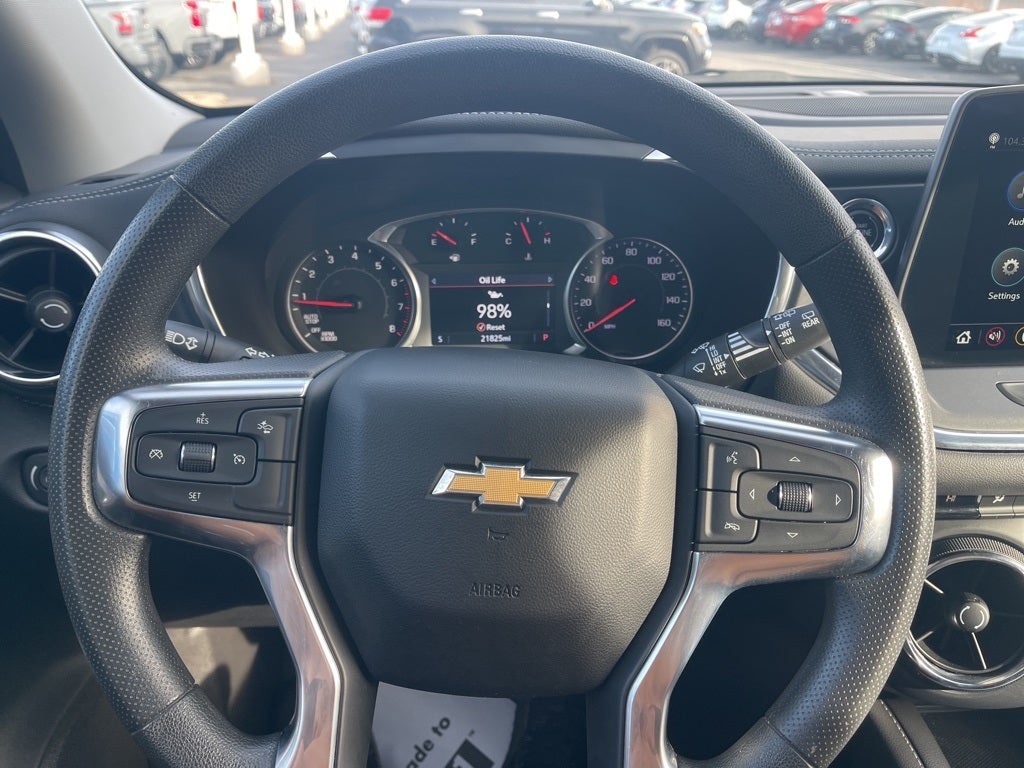 2024 Chevrolet Blazer LT