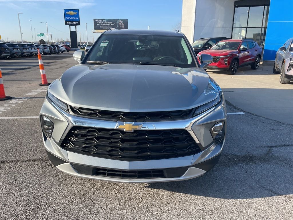 2024 Chevrolet Blazer LT
