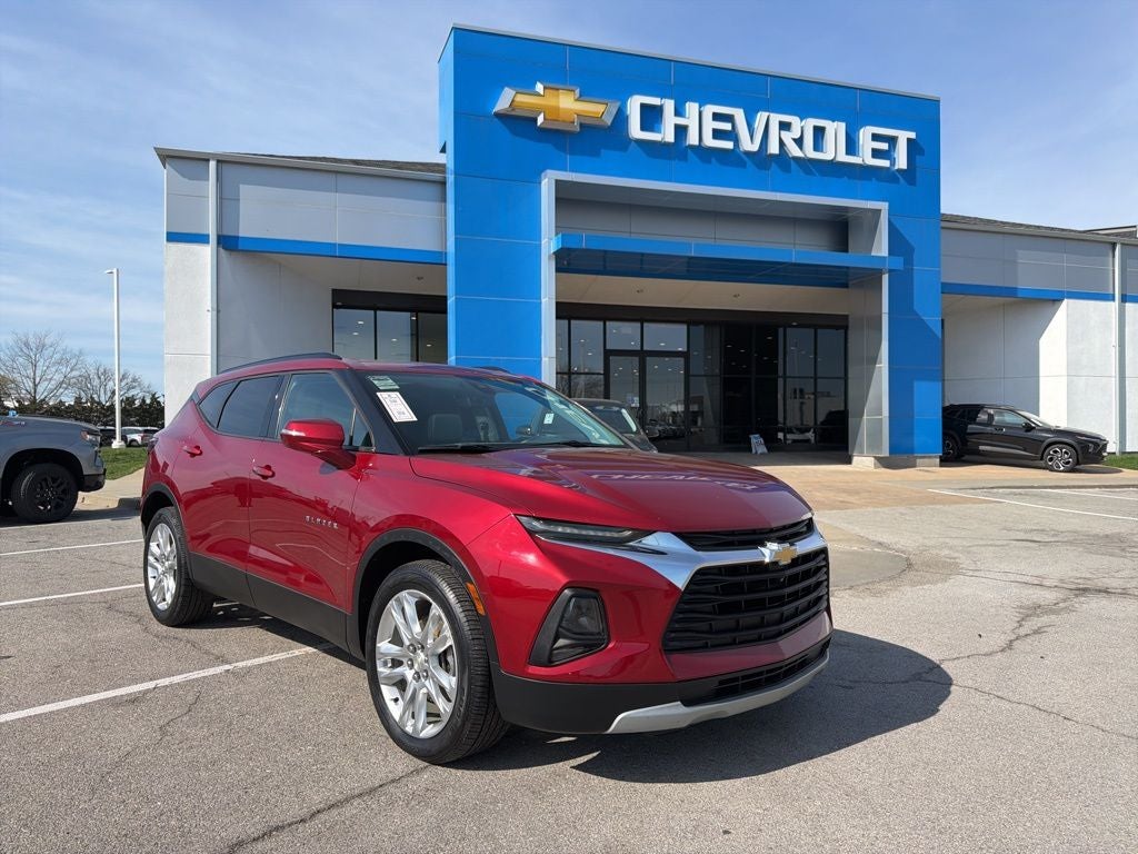2019 Chevrolet Blazer Base 3LT