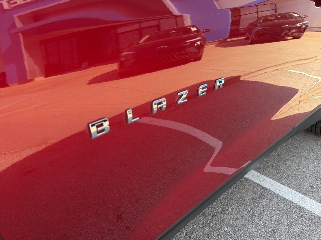 2019 Chevrolet Blazer Base 3LT