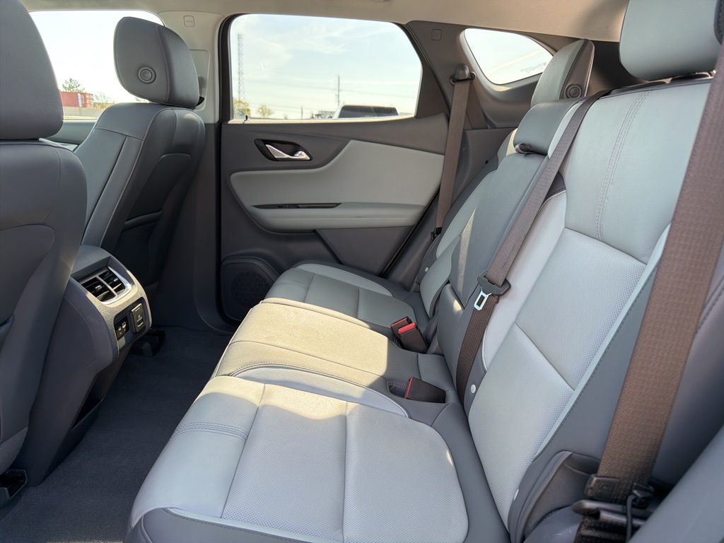 2019 Chevrolet Blazer Base 3LT