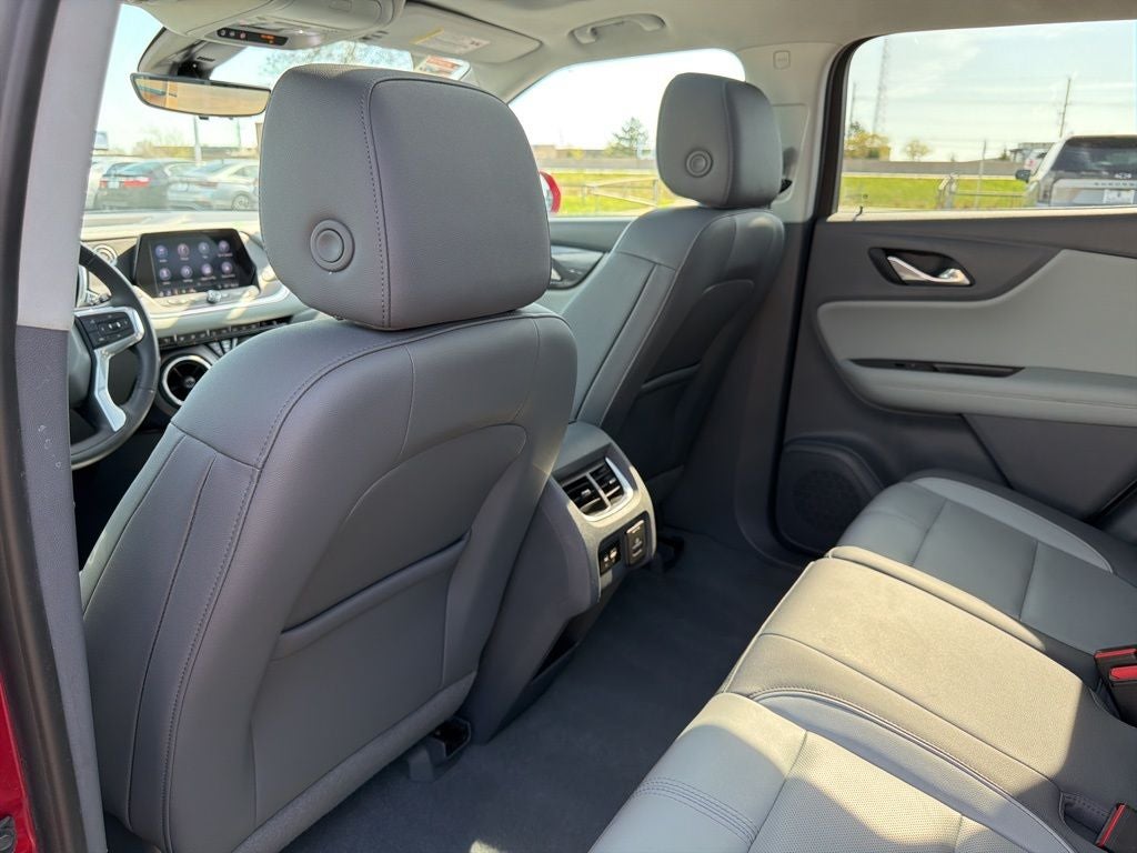 2019 Chevrolet Blazer Base 3LT