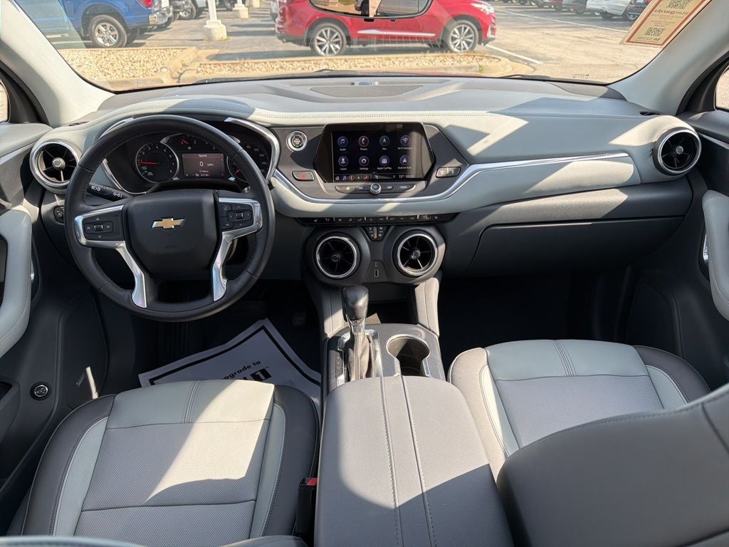 2019 Chevrolet Blazer Base 3LT