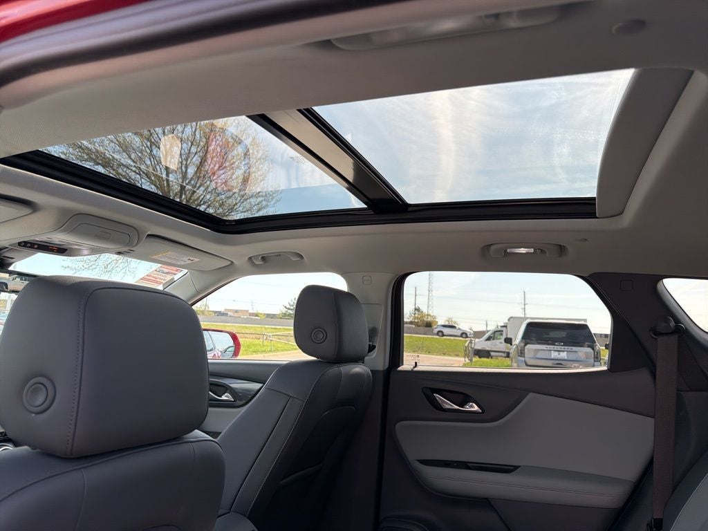 2019 Chevrolet Blazer Base 3LT