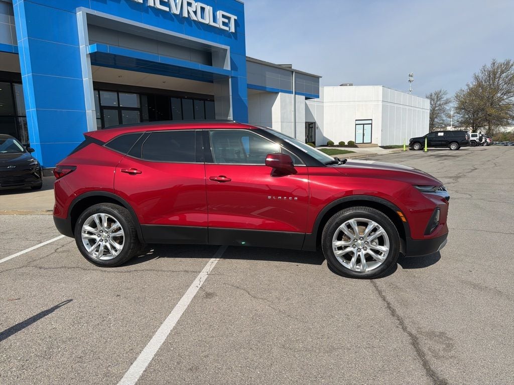 2019 Chevrolet Blazer Base 3LT