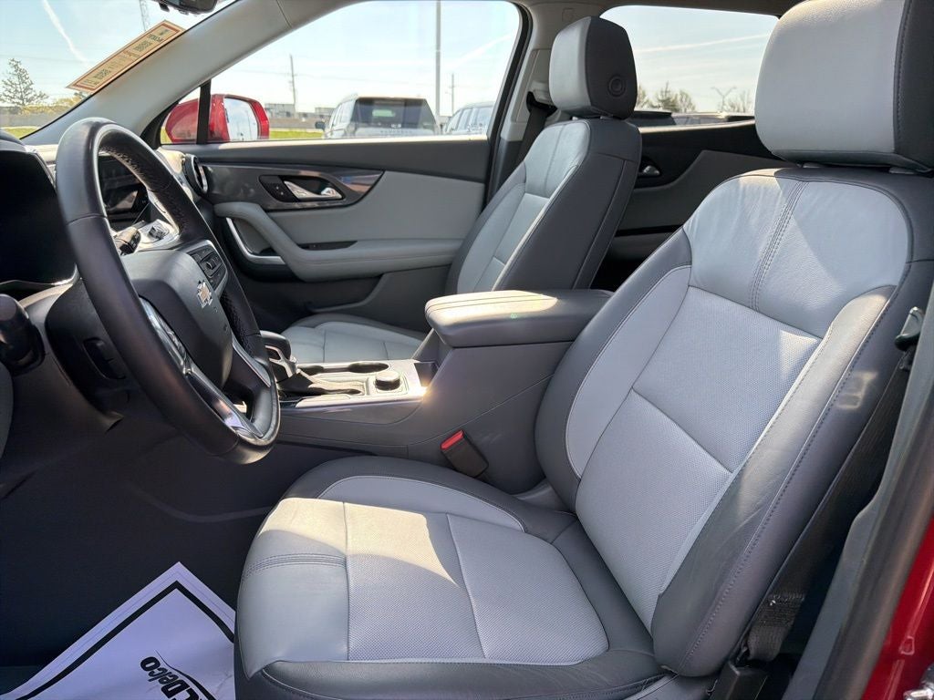 2019 Chevrolet Blazer Base 3LT