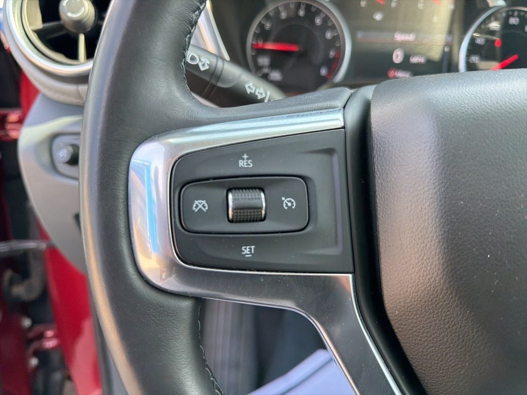 2019 Chevrolet Blazer Base 3LT
